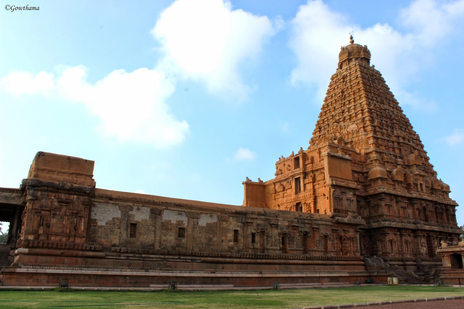 Thanjavur Pragadeeshwaran temple