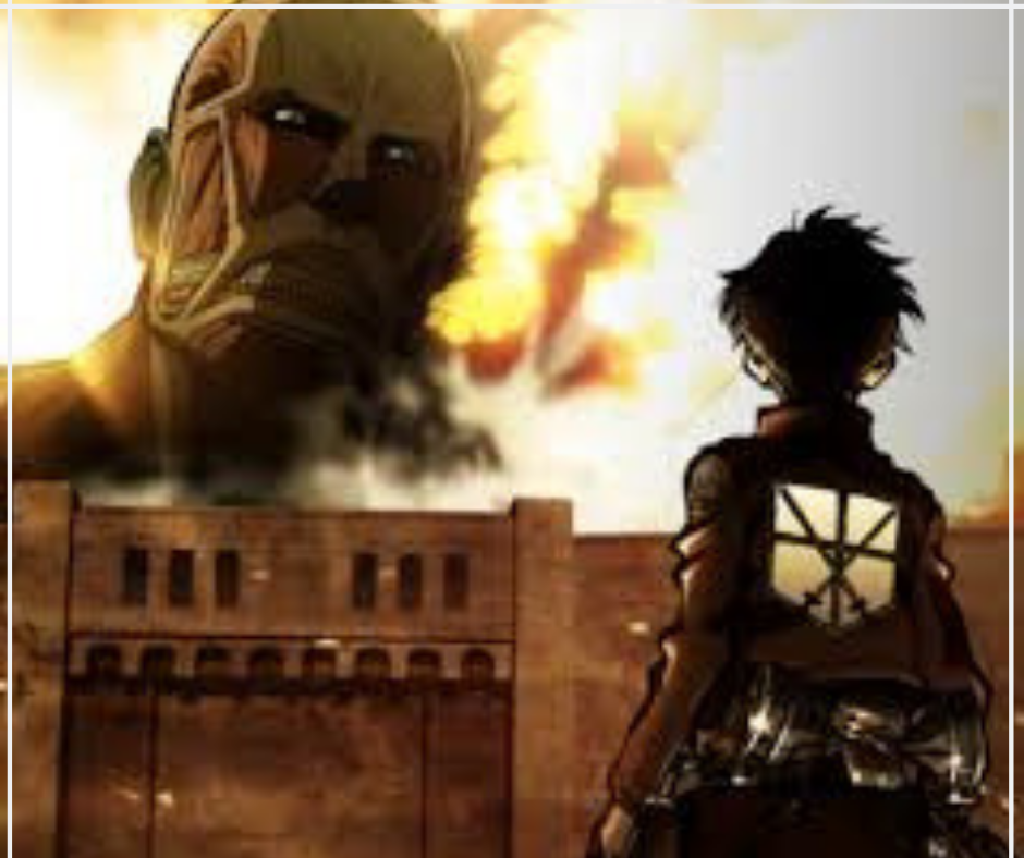 Attack On Titan 115