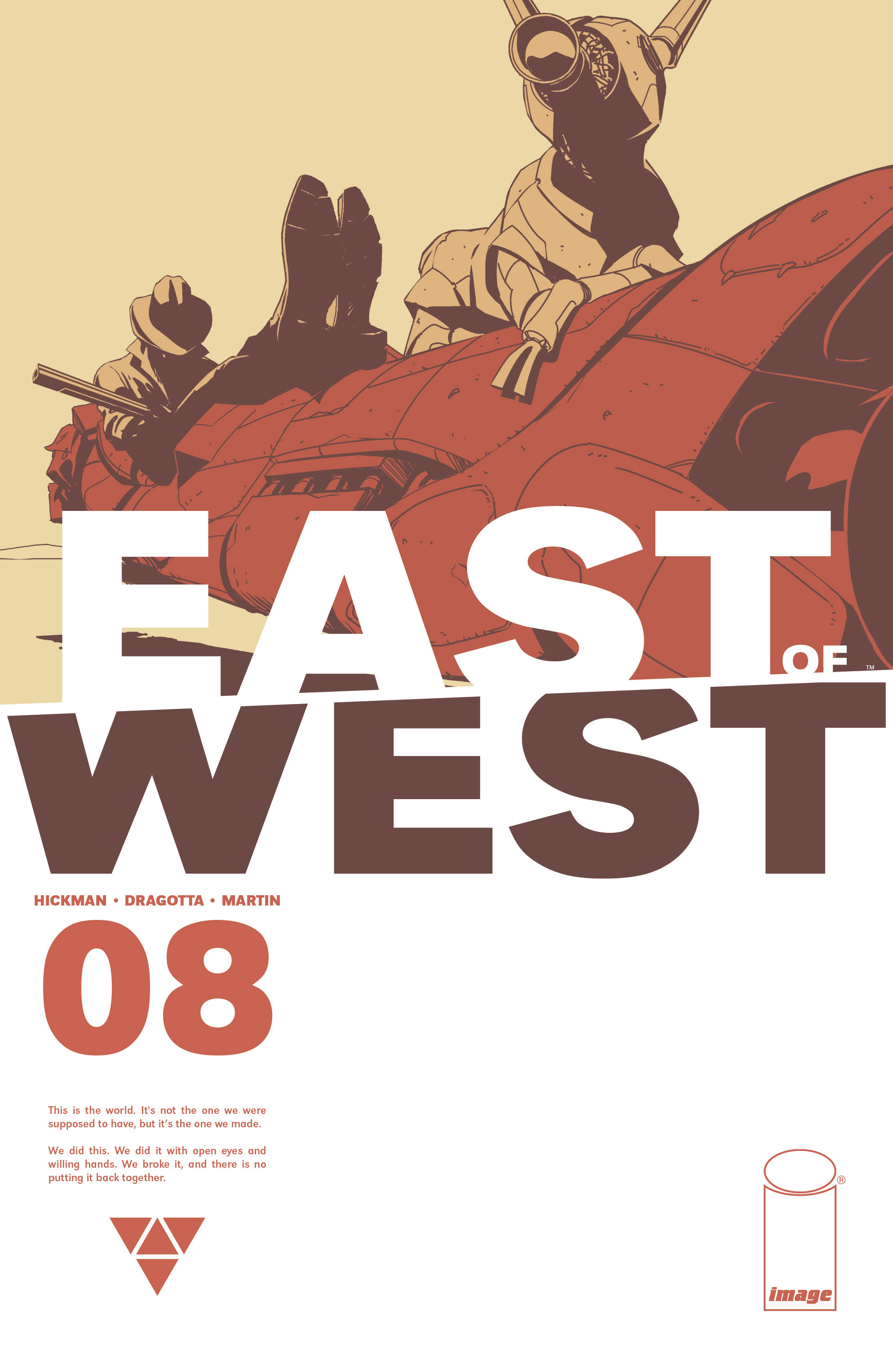 Read online East Of West comic -  Issue #8 - 1