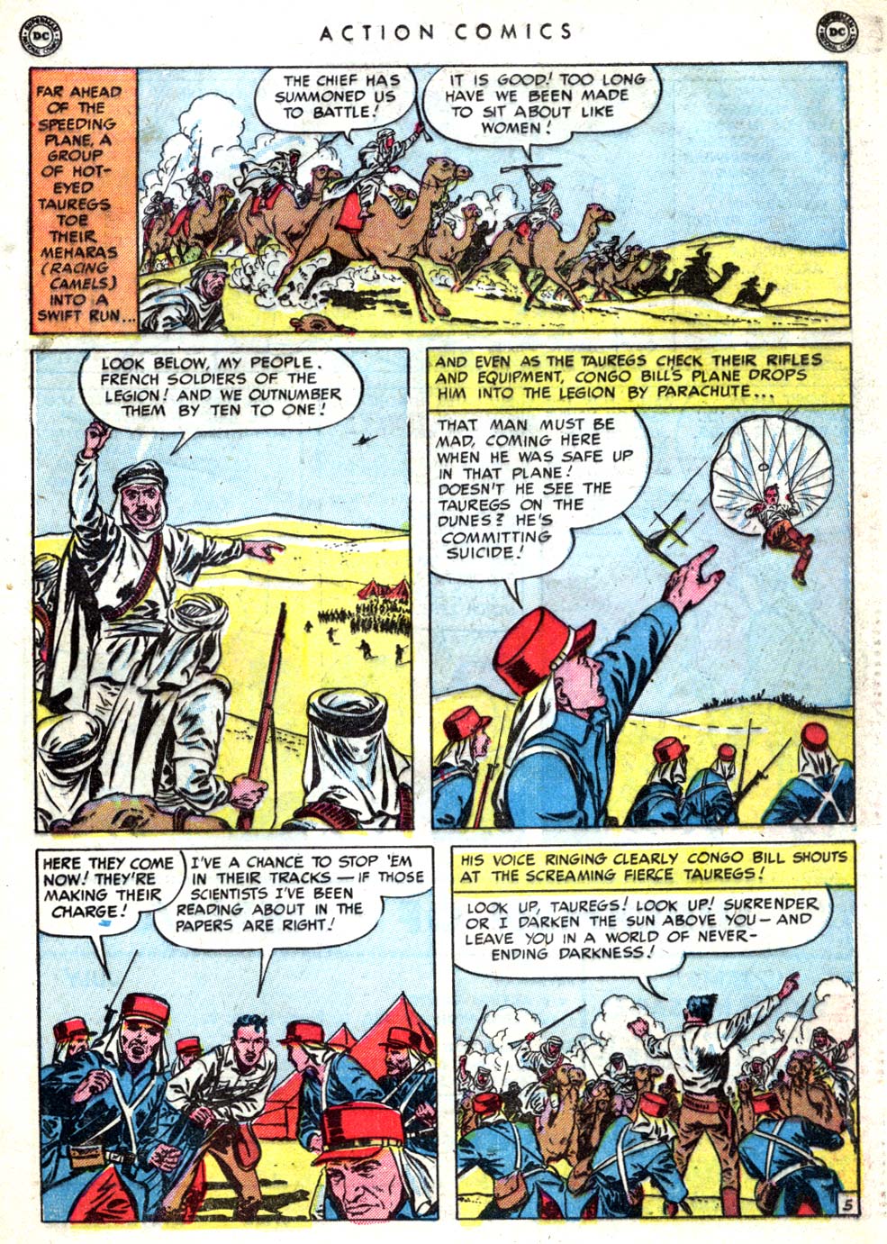 Action Comics (1938) issue 146 - Page 31