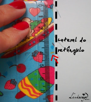 Tutorial capa de tecido