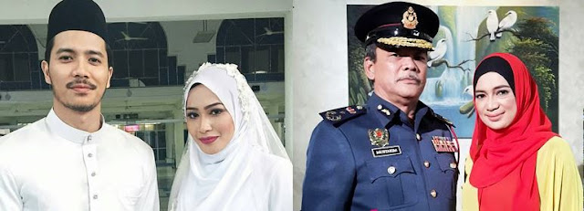 [RASMI]-Drama Dia Anak Jeneral lakonan Fattah Amin dan Niena Baharun