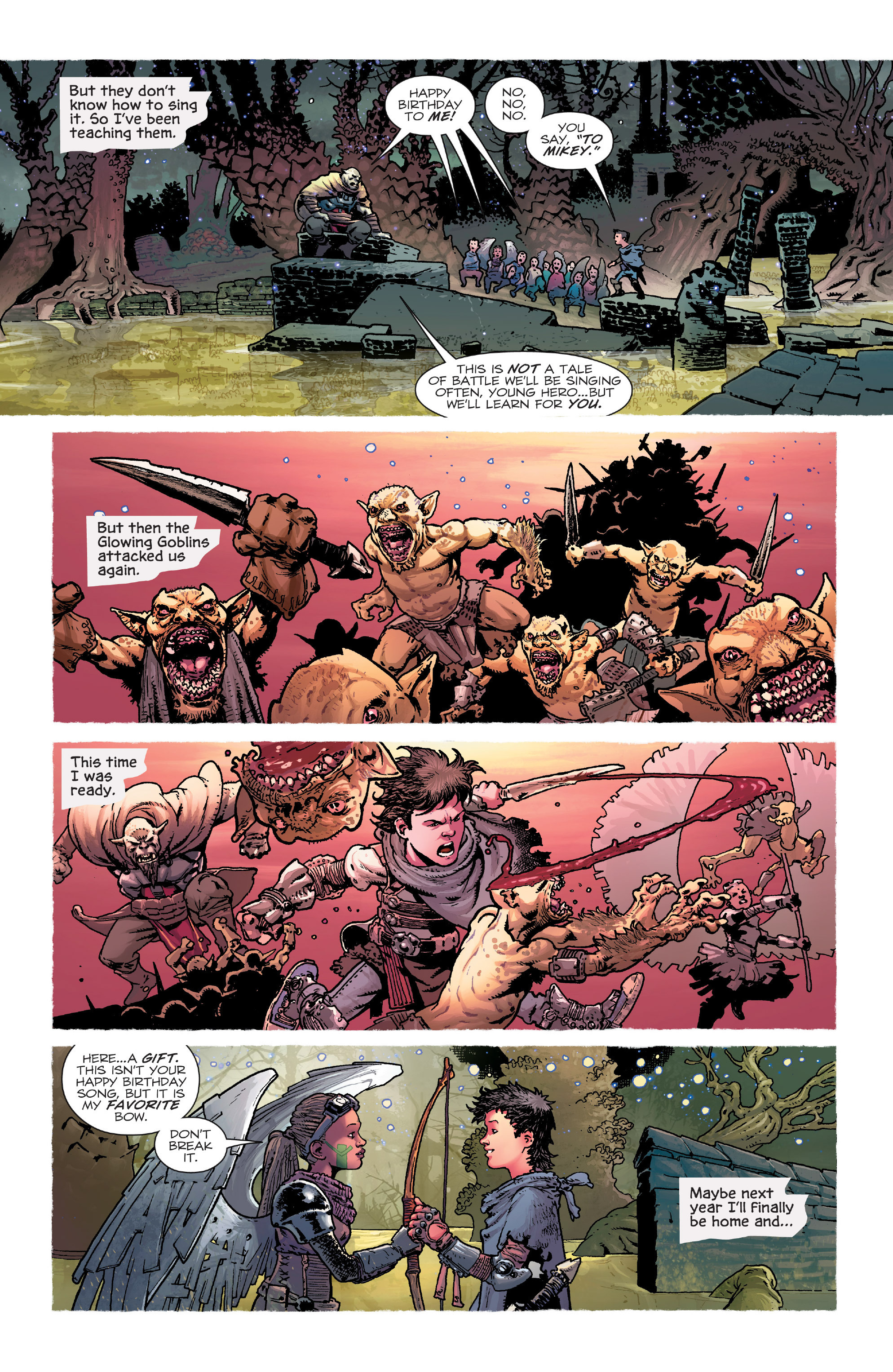 Birthright (2014) issue 7 - Page 8