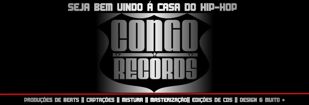 CONGO RECORDS