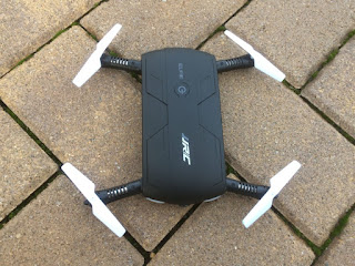 Spesifikasi Drone JJRC H37 Elfie - OmahDrones