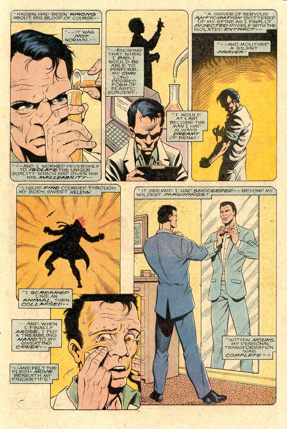 Read online Secret Origins (1986) comic - Issue #44 - 36