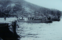 battalion landing at gallipoli