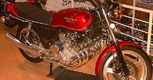 honda cbx 1050 usada