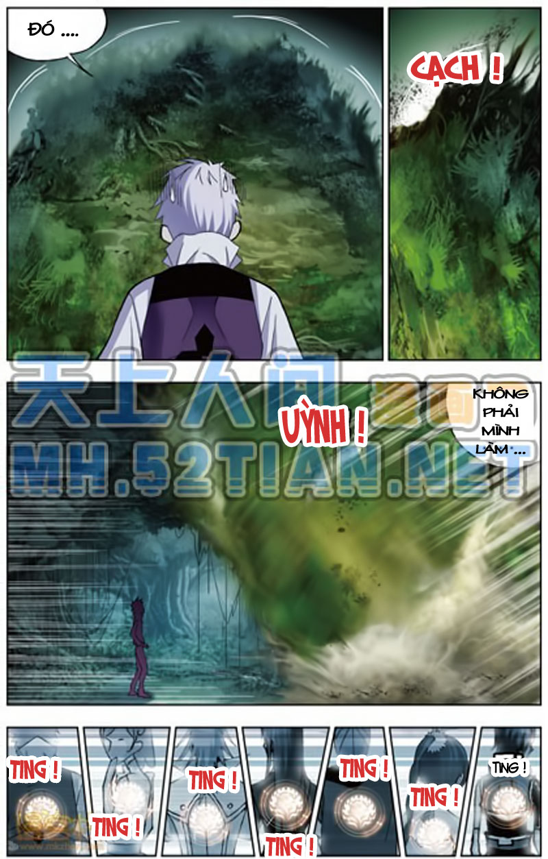 Đấu La Đại Lục Chap 25 - Truyen.Chap.VN