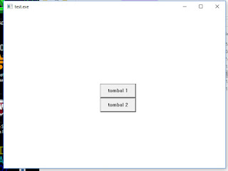 Membuat Aplikasi Windows GUI dengan Bahasa C (Part 2 : Tombol) Membuat Aplikasi Windows GUI dengan Bahasa C (Part 2 : Tombol)