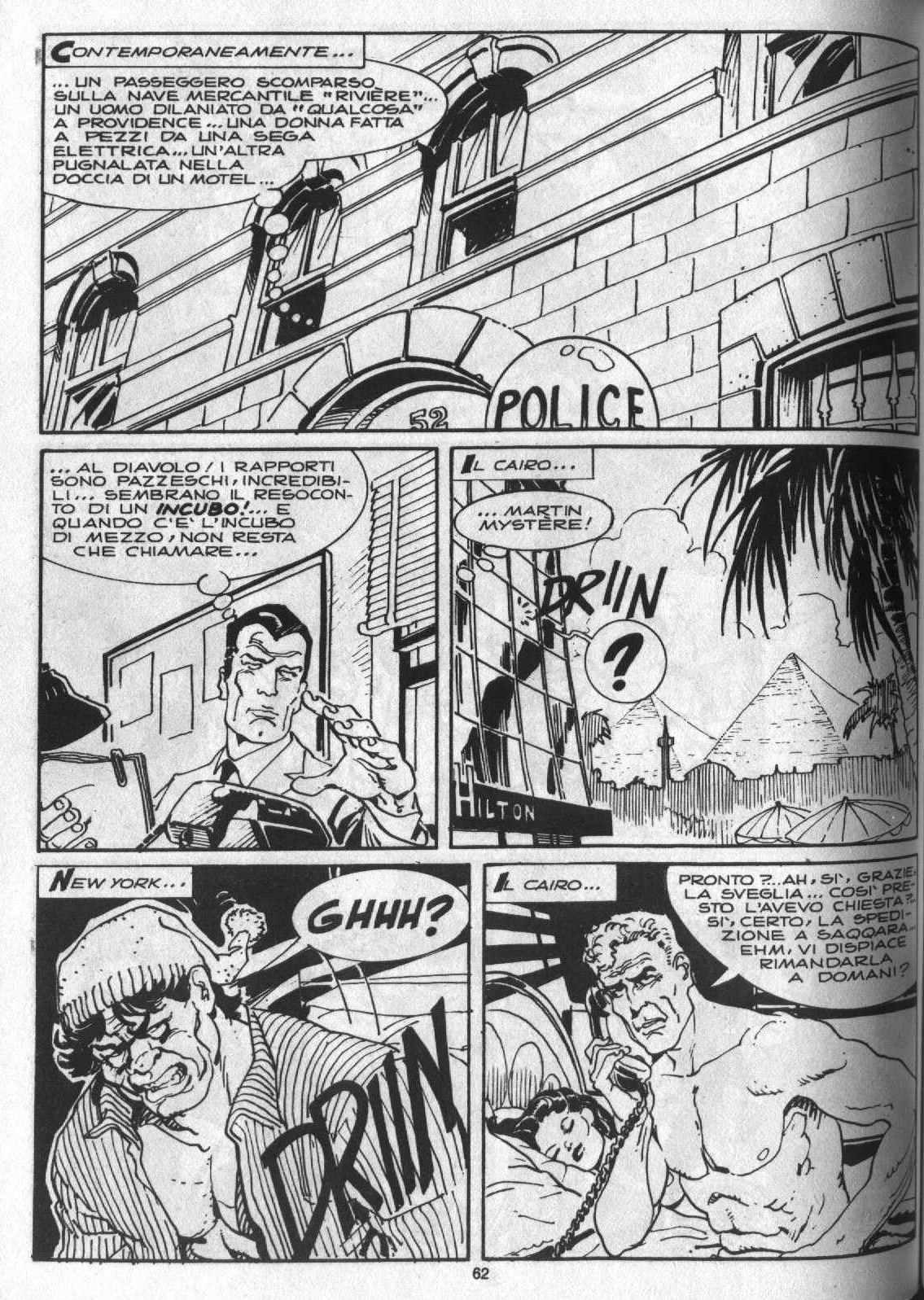 Dylan Dog (1986) issue 18 - Page 59