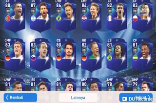 Download PES 2019 Mobile V3.0.1 Update Menu Full Kits Mod Apk + Obb Download PES 2019 Mobile V3.0.1 Update Menu Full Kits Mod Apk + Obb
