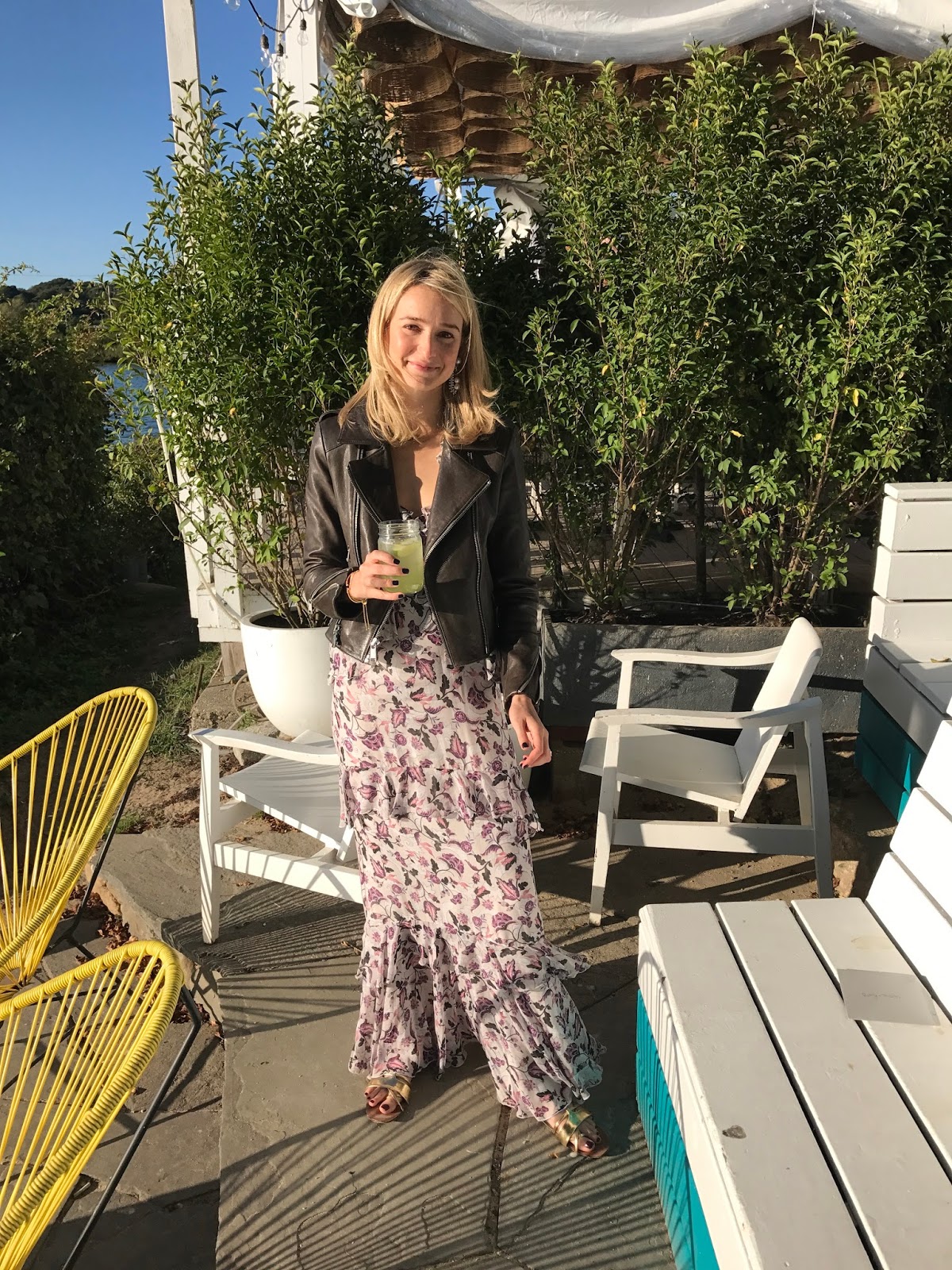 What to Wear to a Hamptons Wedding New York Blonde