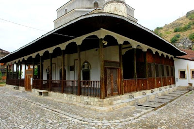 Senibina Masjid Yang Indah