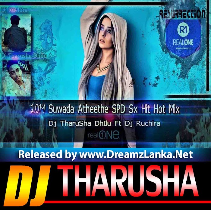 2019 Suwada Atheethe SPD Sx Hit Hot Mix Dj TharuSha DhIlu Ft Dj Ruchira