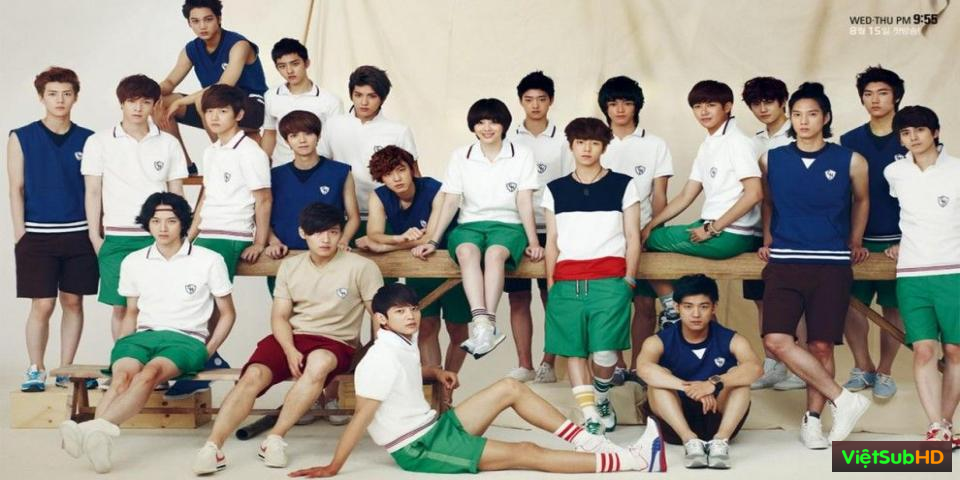 Phim Gửi Người Xinh Tươi Hoàn tất (16/16) VietSub HD | To The Beautiful You 2013