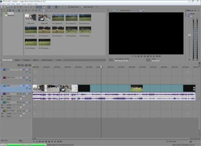 sony vegas movie studio hd platinum 11 cnet