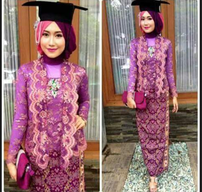 model kebaya muslim untuk wisuda model kebaya muslim untuk wisuda