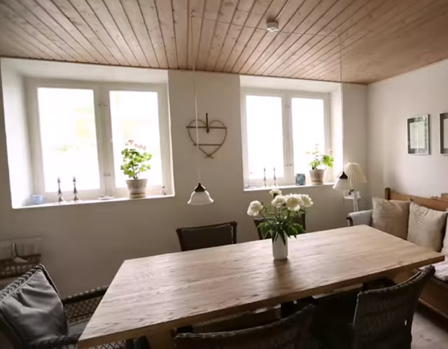 Rumah Denmark Bergaya Kuno Rumah Denmark Bergaya Kuno