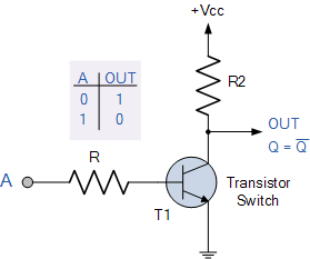 Gambar-Transistor-Gerbang-NOT