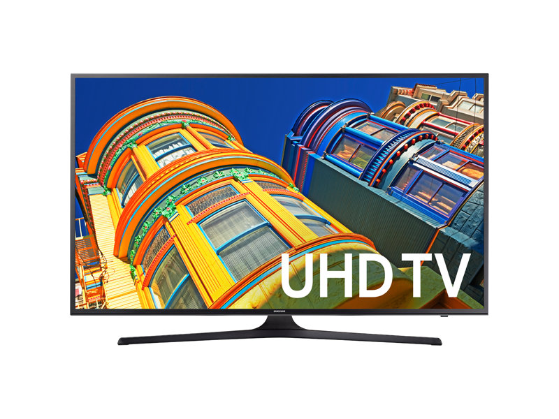 Samsung UN55KU6270 HDTV Features, Specs and Manual | Direct Manual