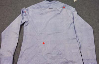 Garment Classification. Types of Banded Collar Shirts - Garmentspedia