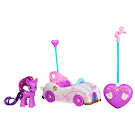 My Little Pony Wedding RC Car Twilight Sparkle Brushable Pony
