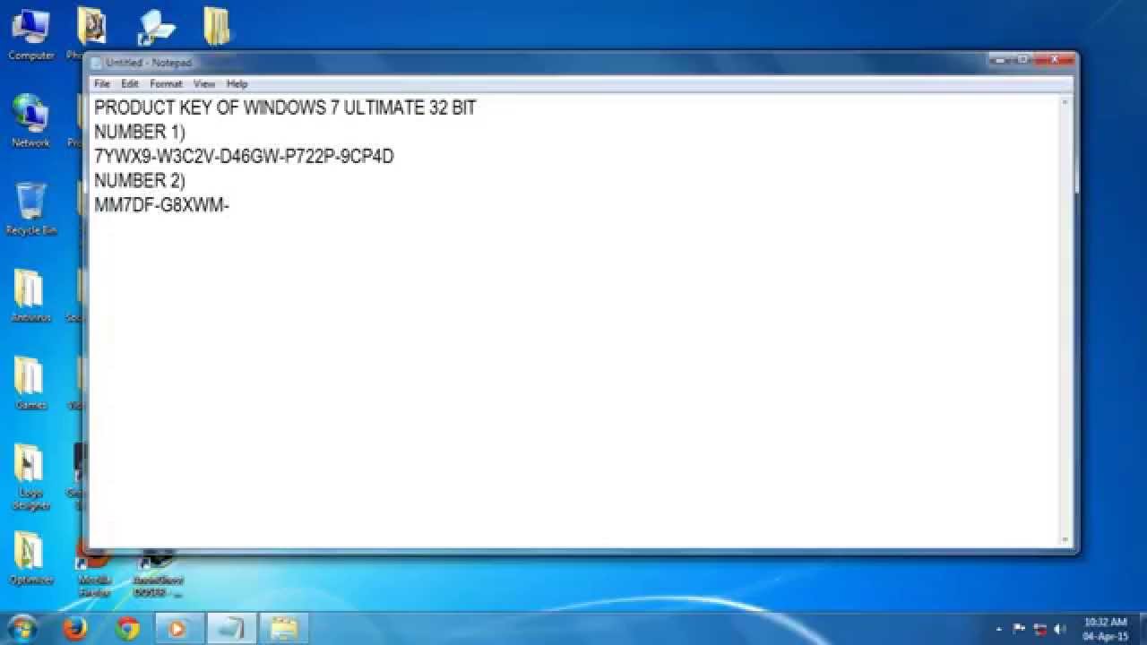 windows 7 ultimate 32 bit activator loader free download windows 7 ultimate 32 bit activator loader free download
