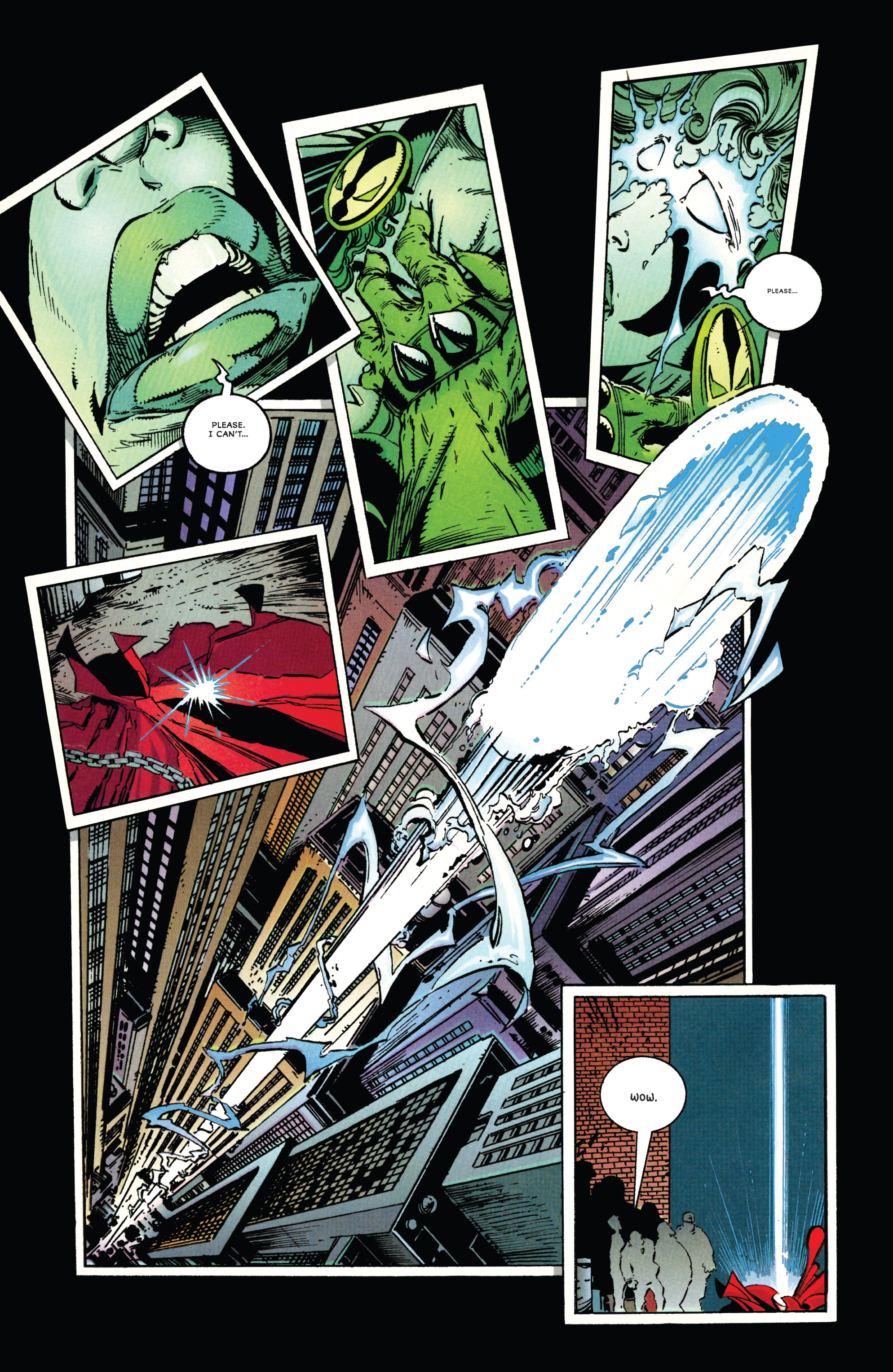 Spawn issue 9 - Page 23