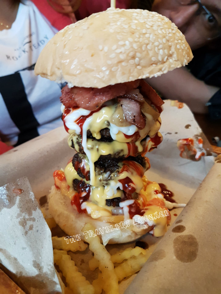 LeBurgeria A New Addition to the burger houses in taguig Review
