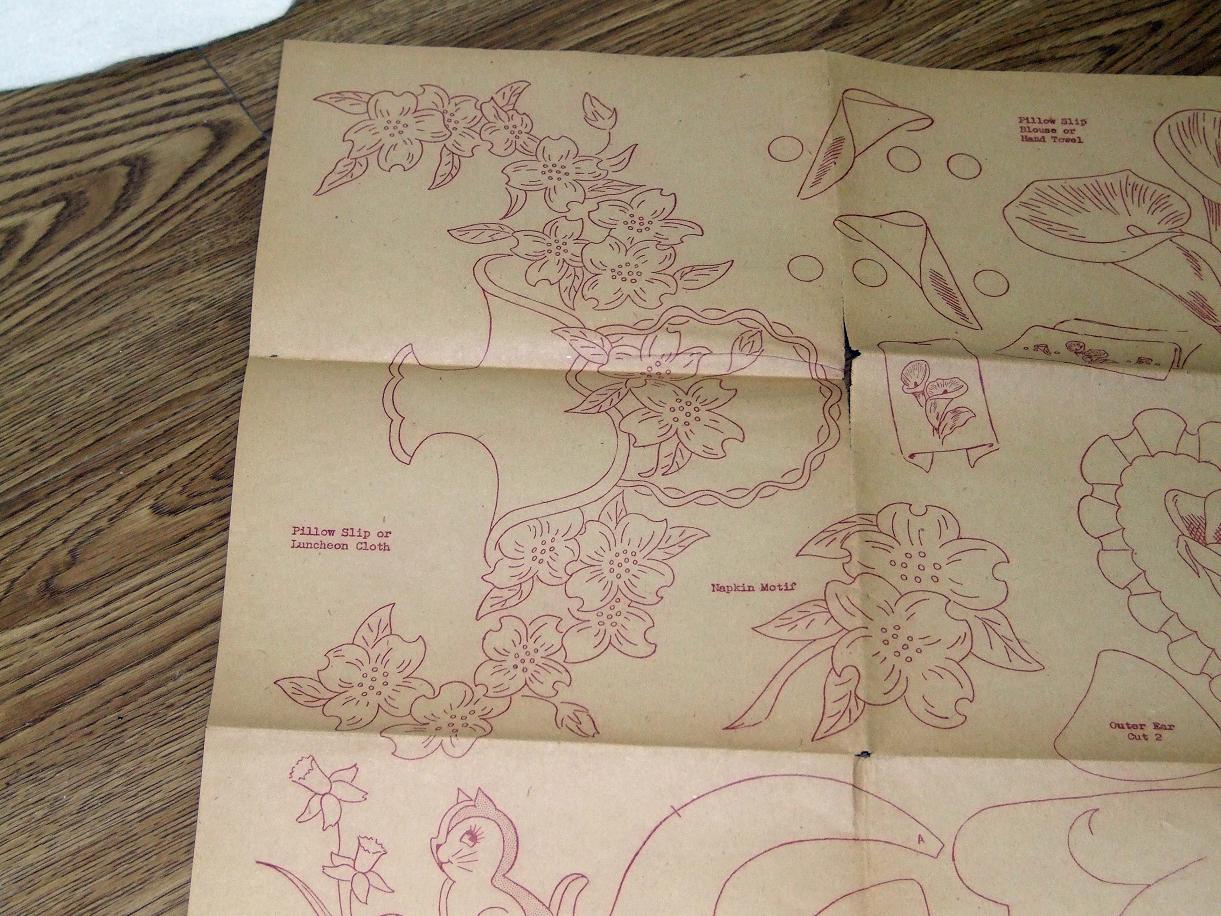 One more quilt old fashioned embroidery patterns One more quilt old fashioned embroidery patterns