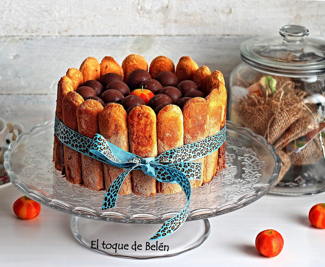 Tarta De Queso Y Nutella 
