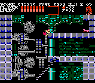 Castlevania III: Dracula’s Curse, secuela transforma precuela