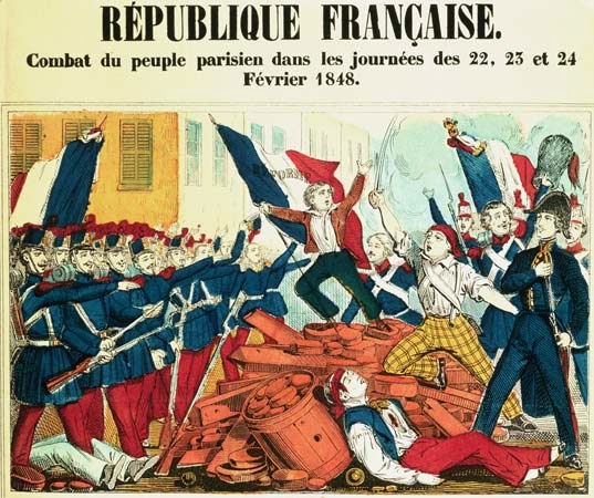 king louis philippe of france 1848 Lo Que Pasó en la Historia: February 24: King Louis Philippe of France abdicates the throne in ...