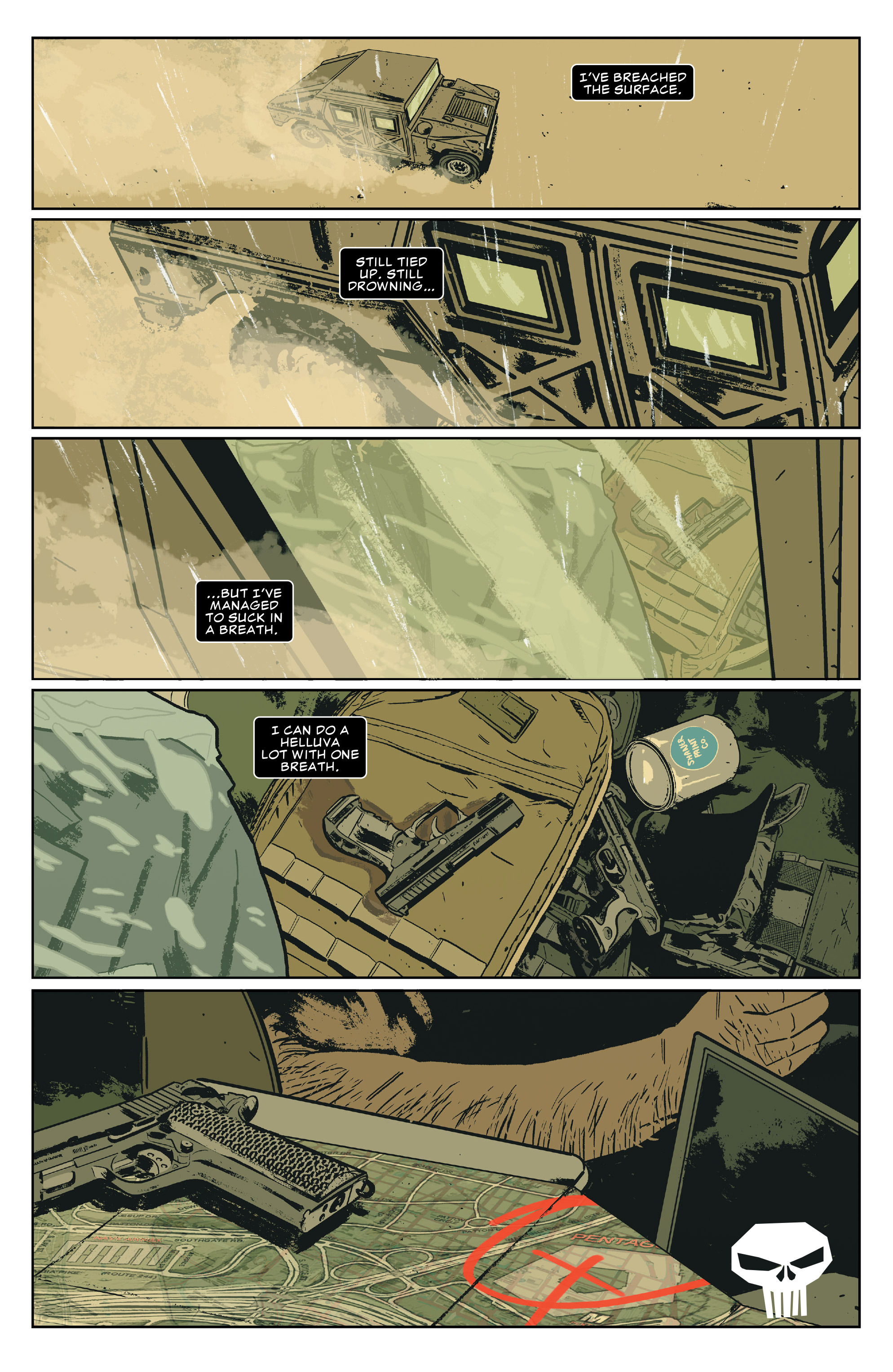 The Punisher (2014) issue 15 - Page 22