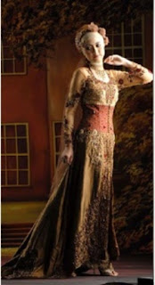 Model Kebaya Modern Remaja Yang Trendy di 2015