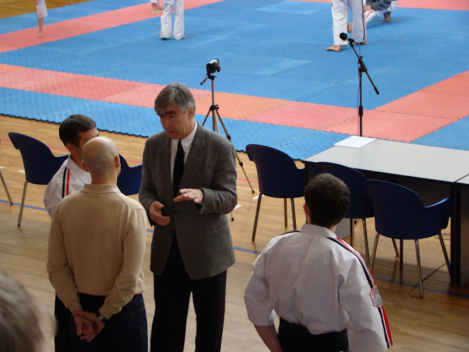 Чемпионат России по карате 2010