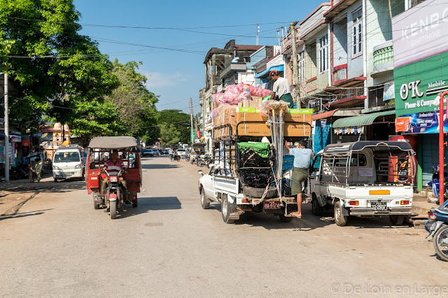 Mawlamyine - Birmanie - Myanmar