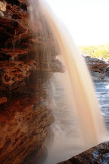 Cachoeira das Orquídeas