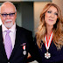 Céline Dion recebeu a mais alta condecoração do Canadá