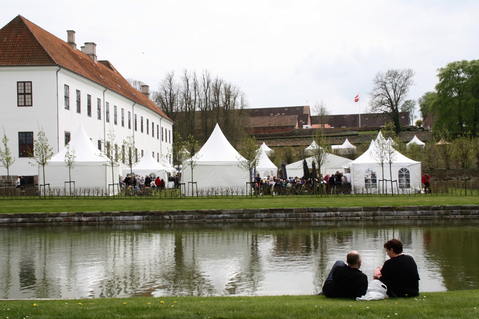 Clausholm slot livsstilsmesse 2018