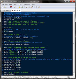TESTHEAD: Exercise 16: Reading And Writing Files: Learn Ruby The Hard ...