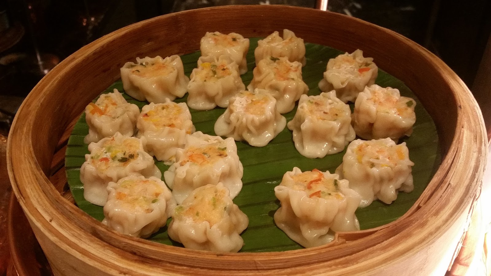 Quick Bytes The IndoChinese Food Festival at ITC Kakatiya Foodaholix