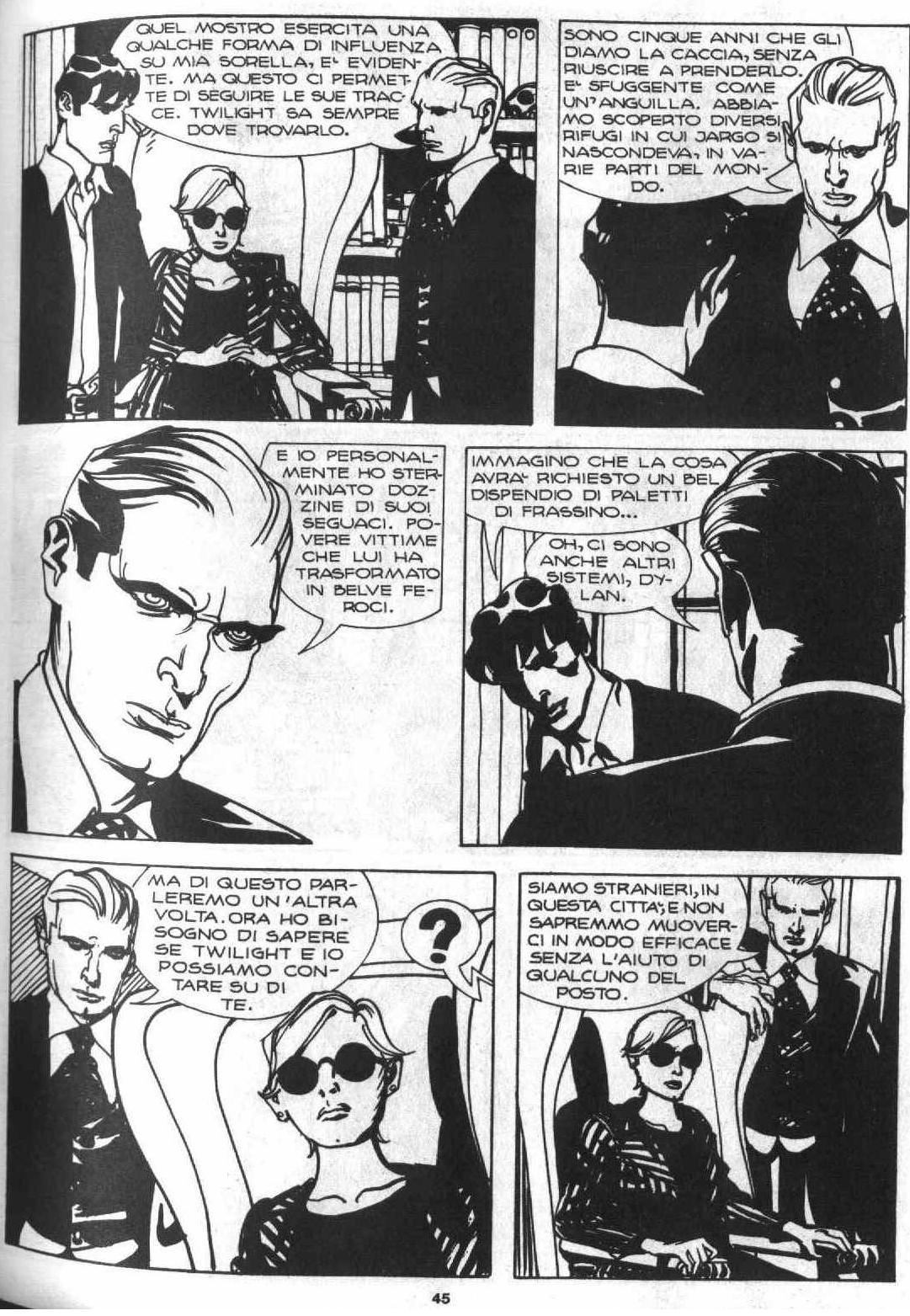 Dylan Dog (1986) issue 180 - Page 42