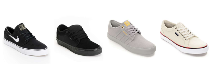 most comfy skate shoes