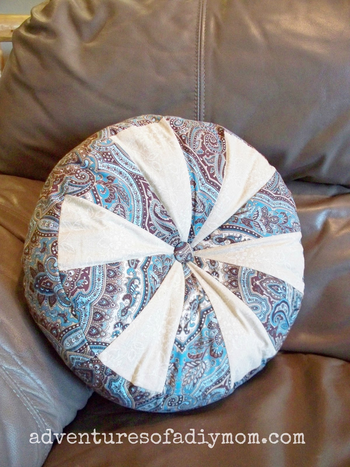 Throw Pillows Adventures of a DIY Mom