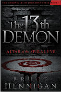 Coming Soon: Altar of the Spiral Eye Series