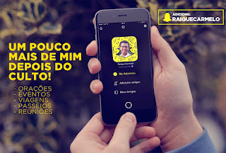 Snapchat Raique Carmelo