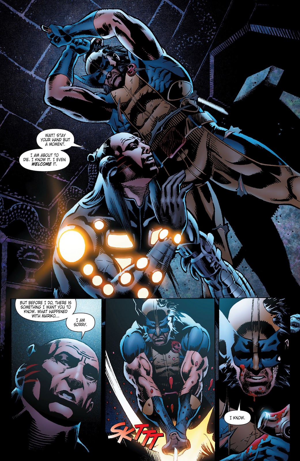 Read online Wolverine/Hercules - Myths, Monsters & Mutants comic -  Issue #4 - 10