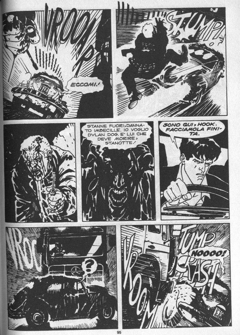 Dylan Dog (1986) issue 139 - Page 92